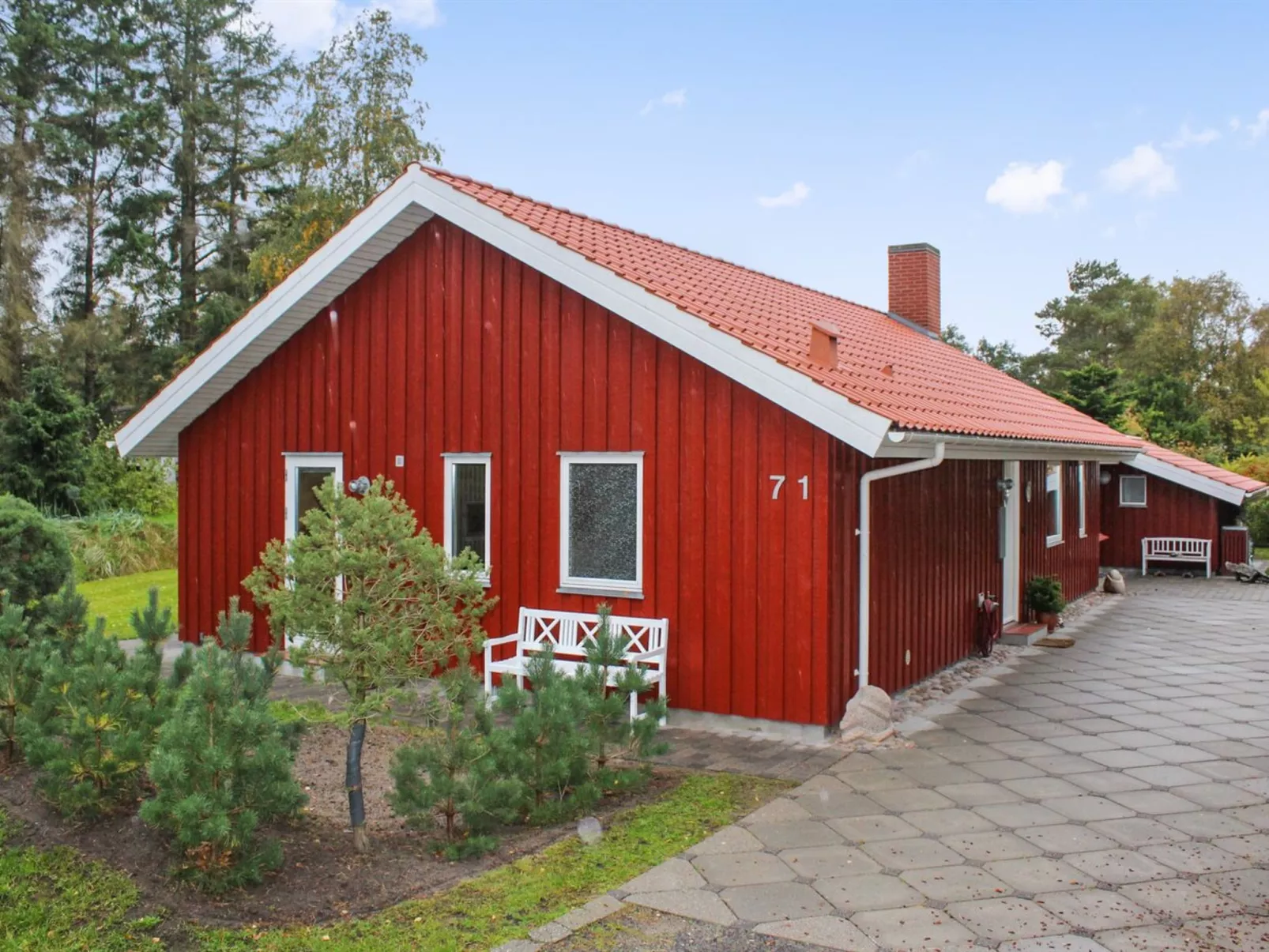 "Erja" - 150m from the sea-Draußen