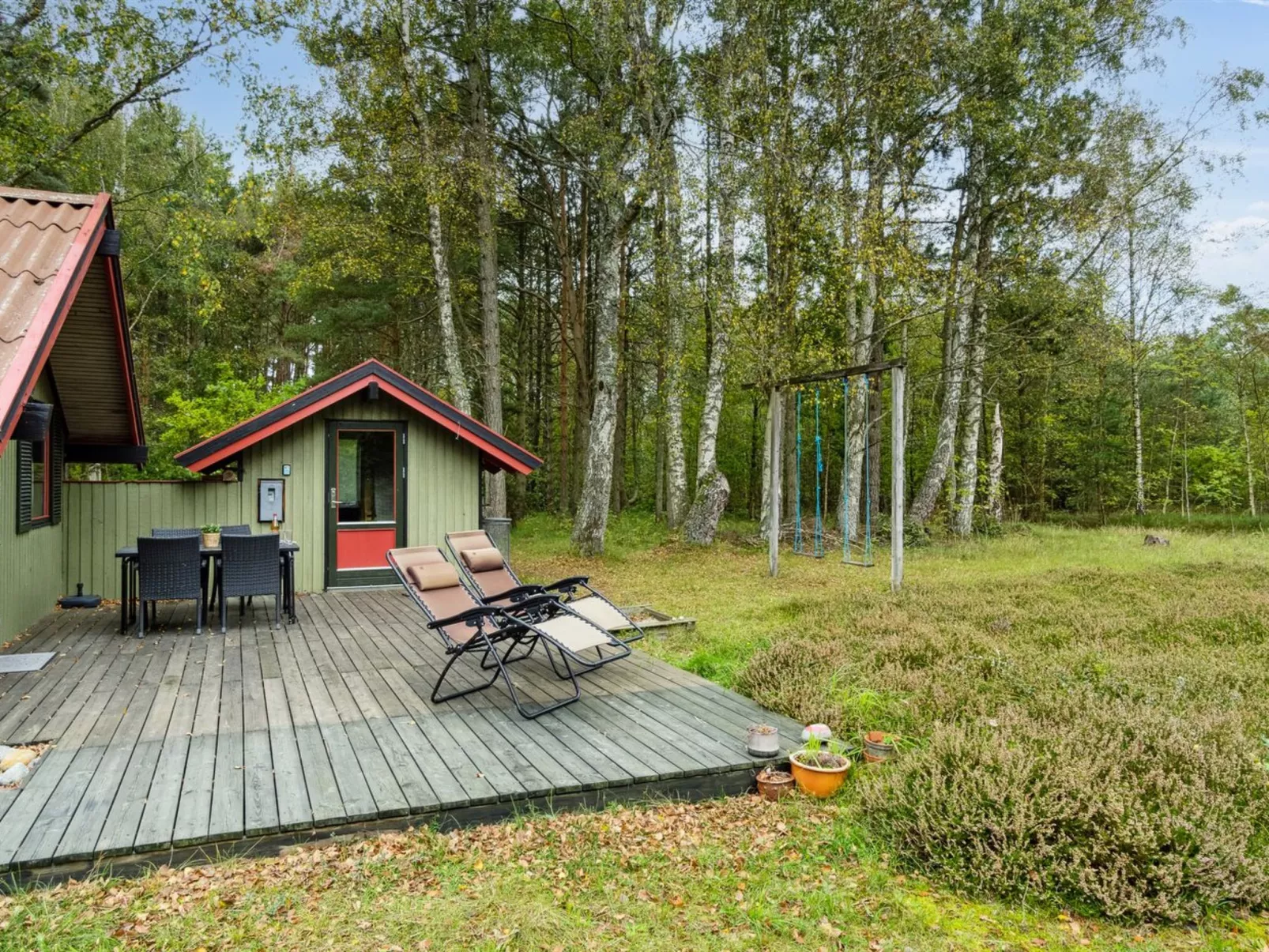 "Esteri" - 800m from the sea-Outside