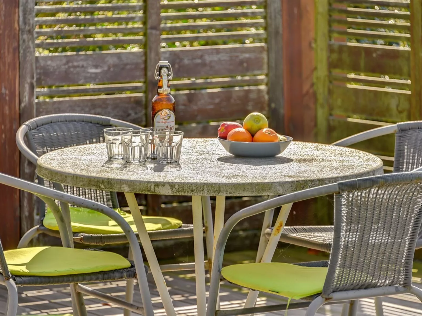 "Hera" - 200m from the sea-Outside