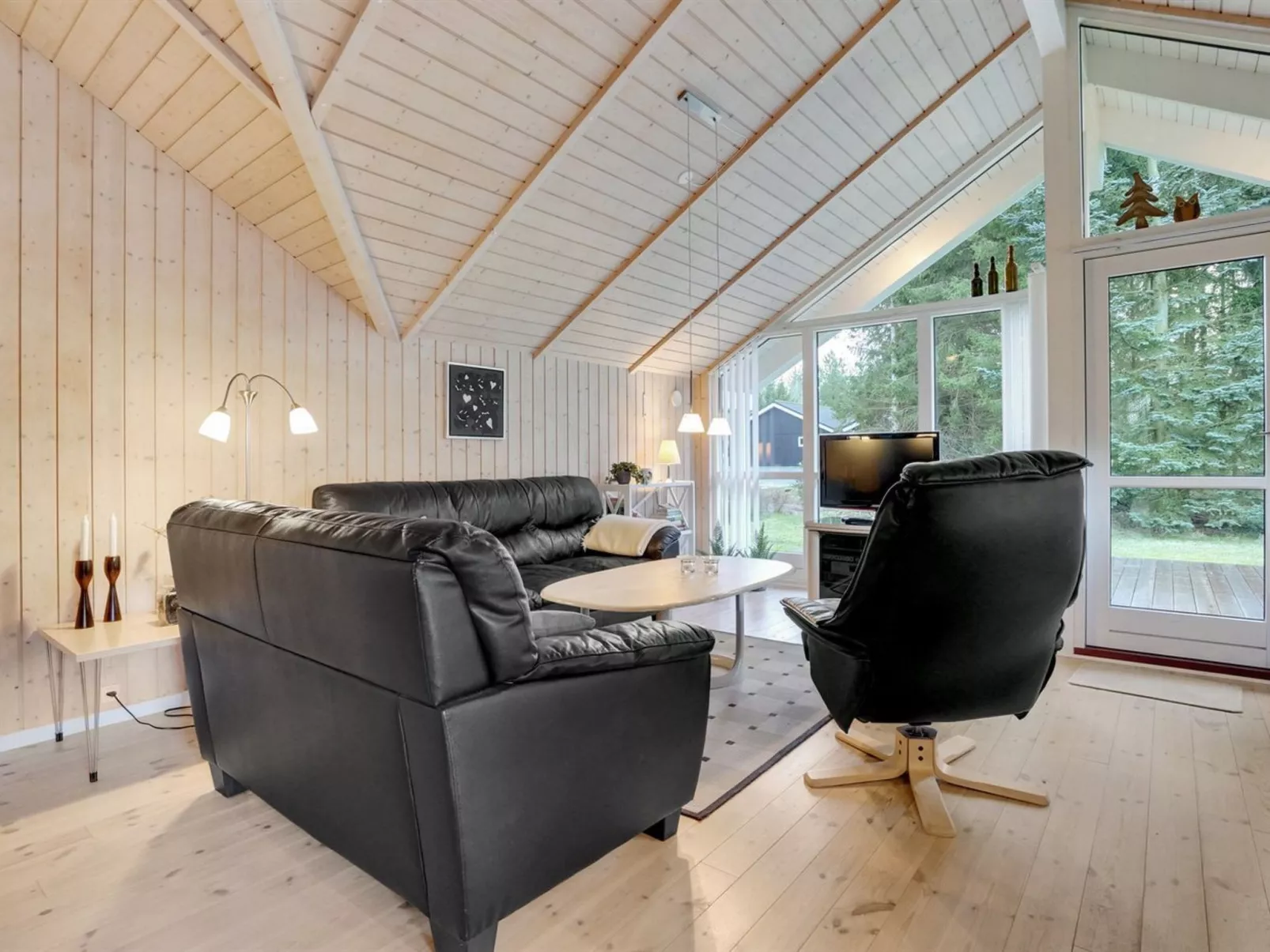 "Lisel" - 25km from the sea-Dedans