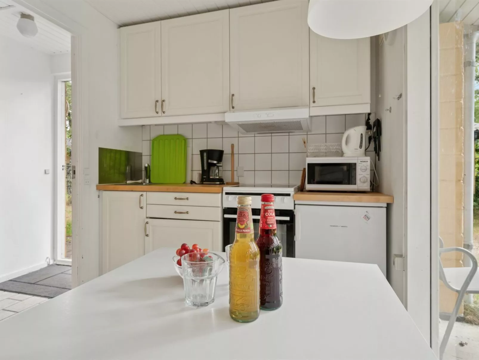 "Unker" - 800m from the sea-Dedans