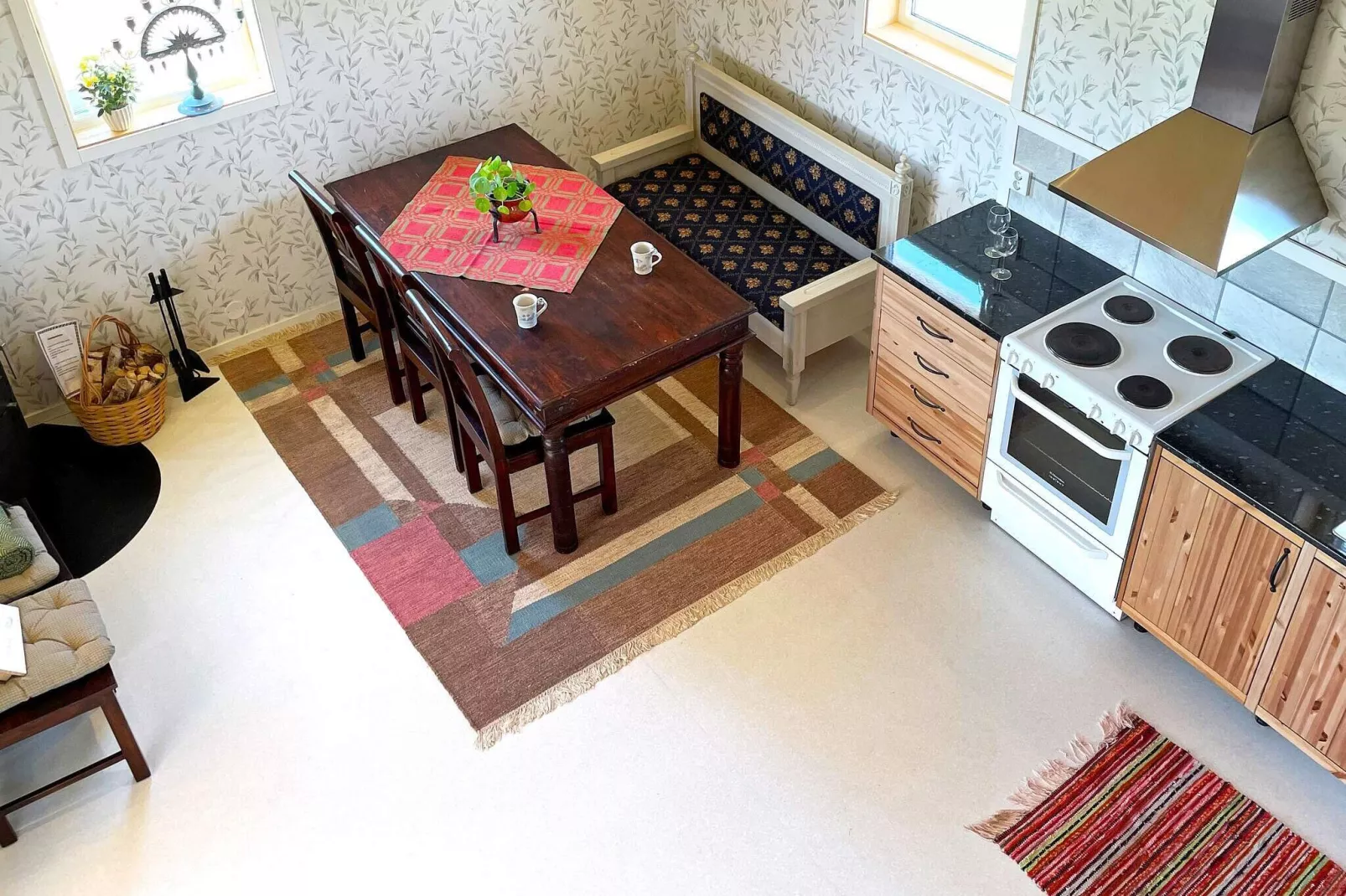 6 person holiday home in SANDHEM-By Traum-Indoor