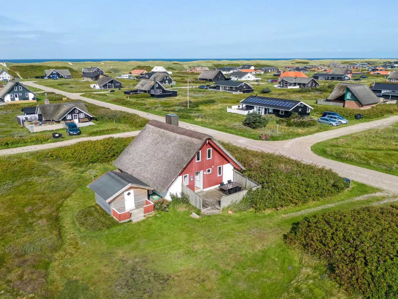 "Iines" - 200m from the sea-Outside