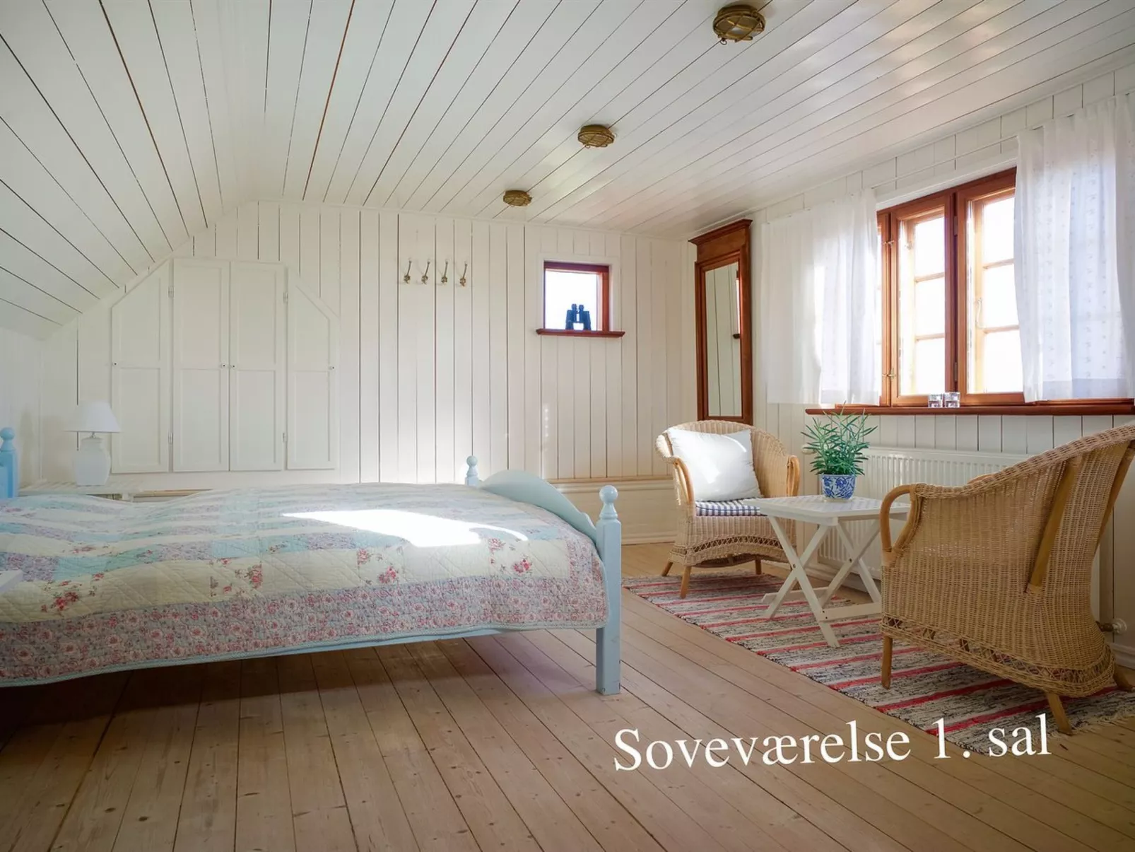 "Ingwald" - 50m from the sea-Inside