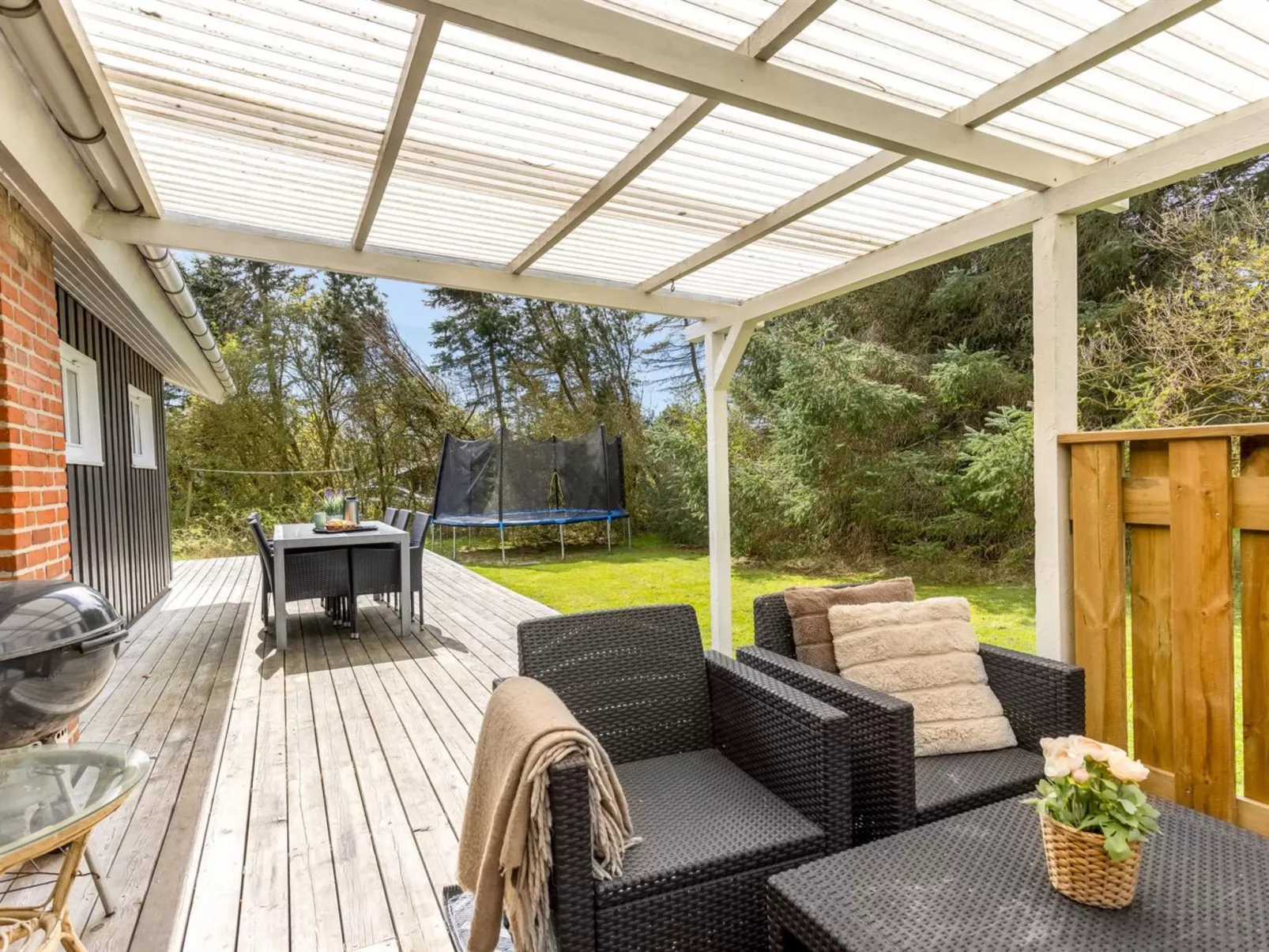 "Lempi" - 300m from the sea-Dehors