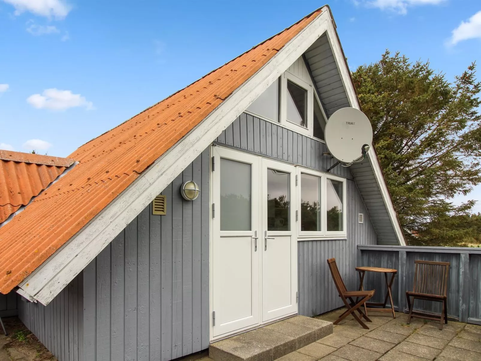 "Algonda" - 500m from the sea-Outside