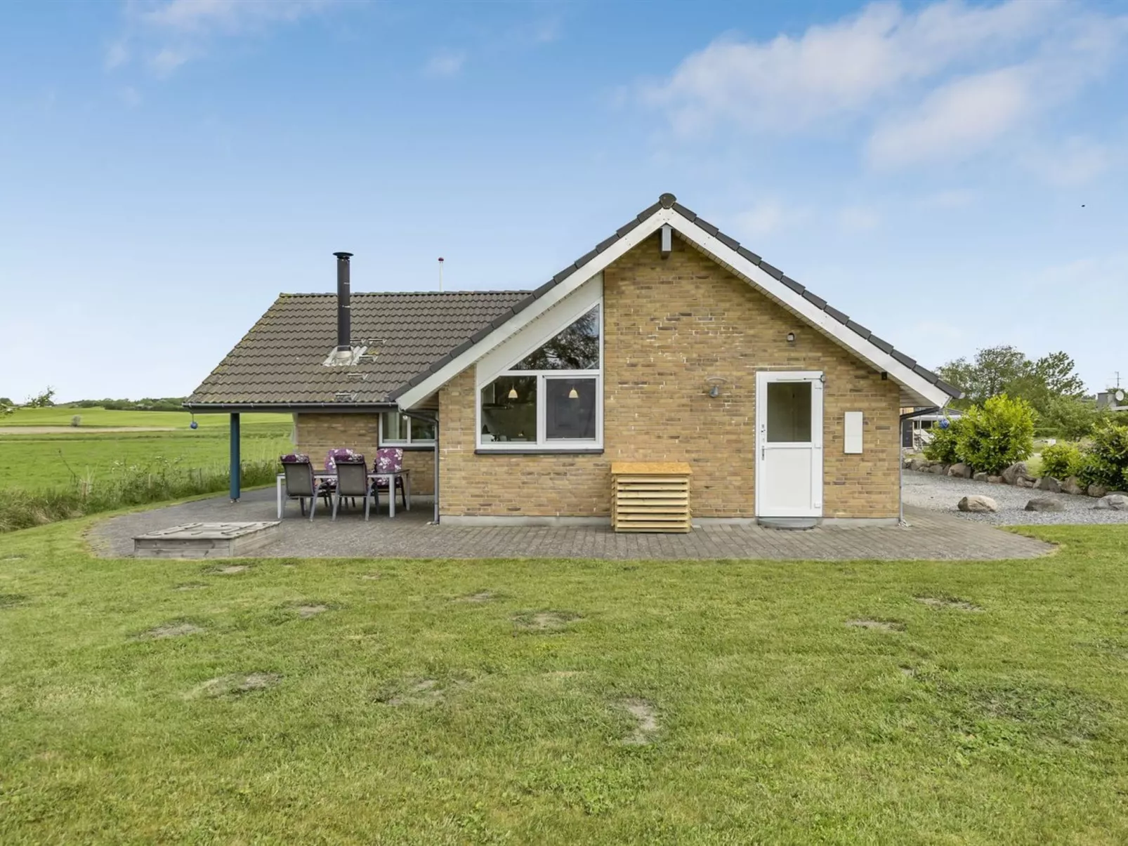 "Sigbritt" - 100m from the sea-Draußen