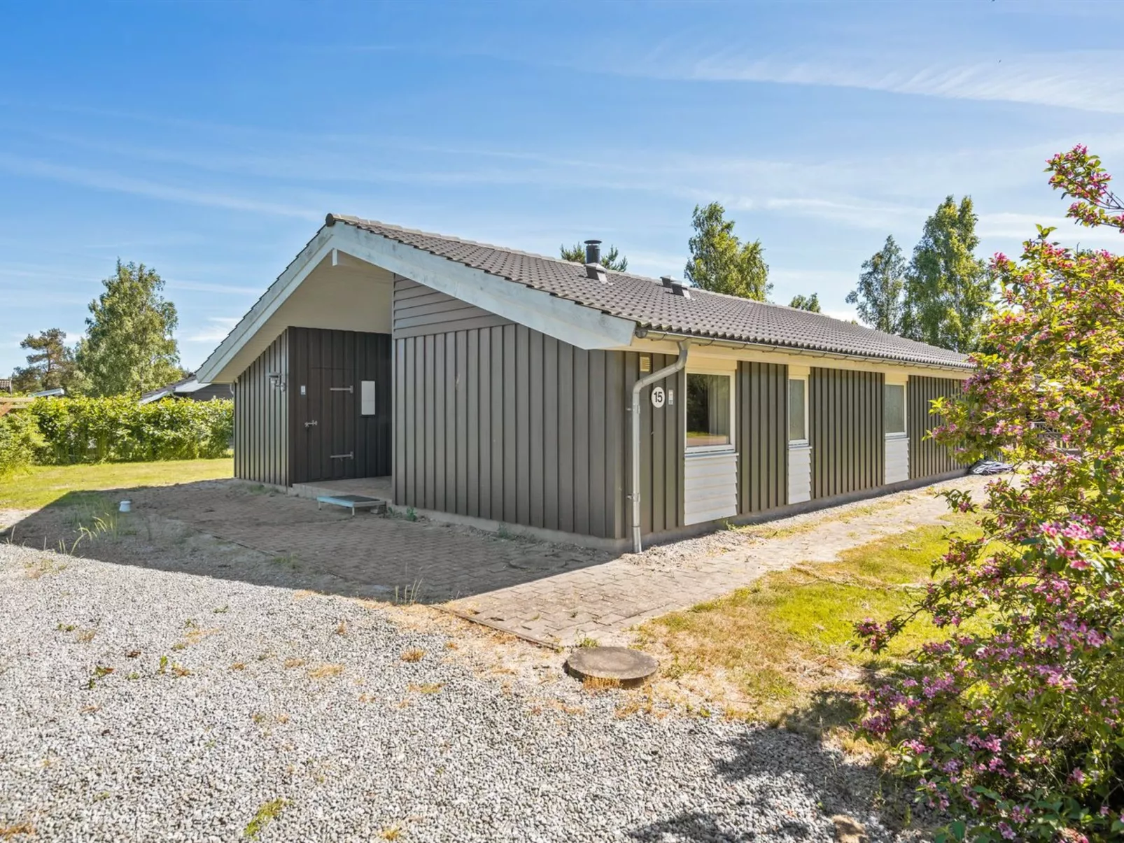 "Gith" - 800m from the sea-Outside