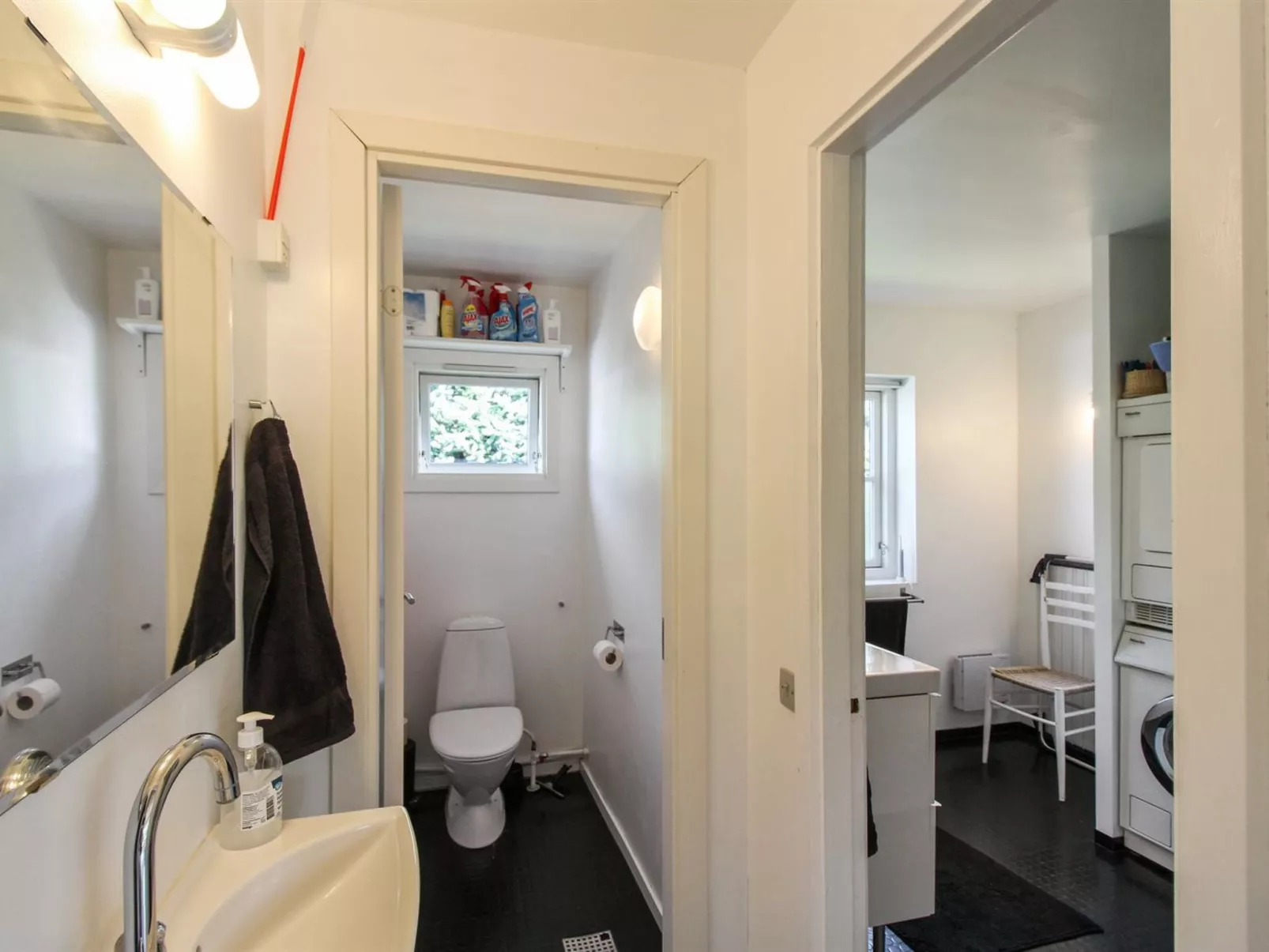 "Henryk" - 500m from the sea-Dedans