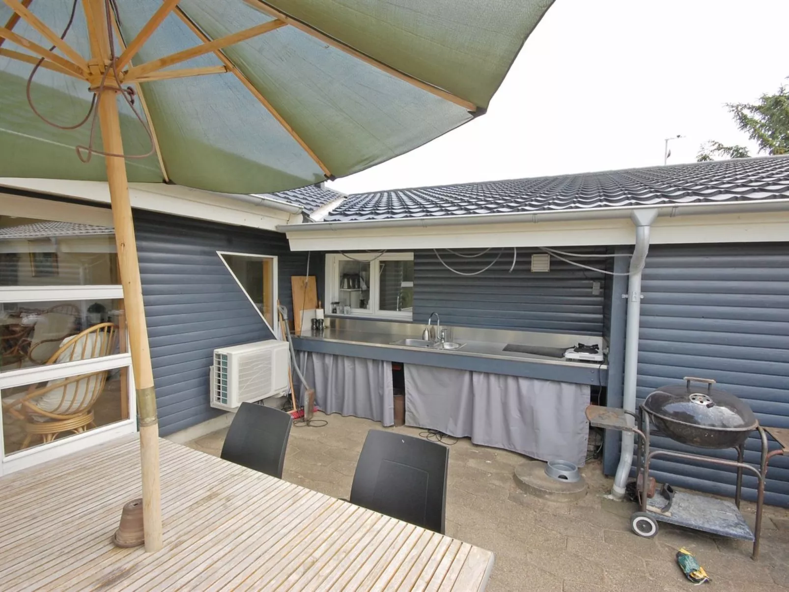 "Tajo" - 1km from the sea-Dehors