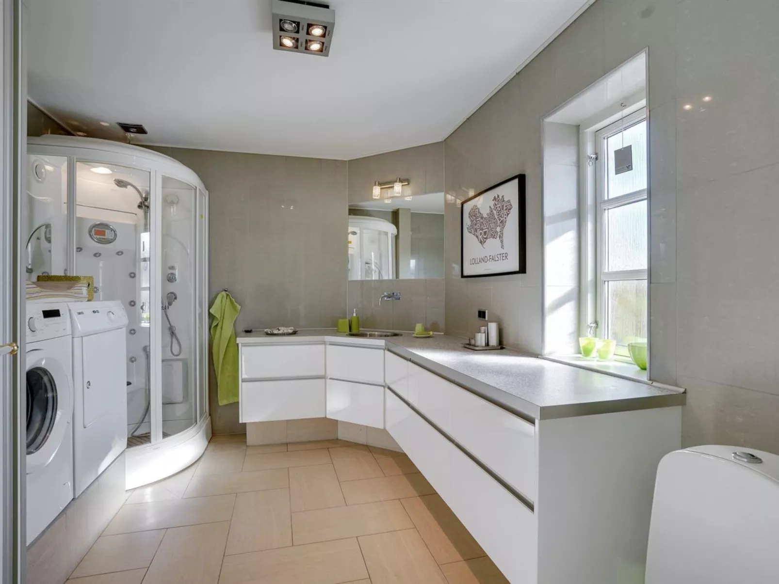 "Delina" - 200m from the sea-Inside