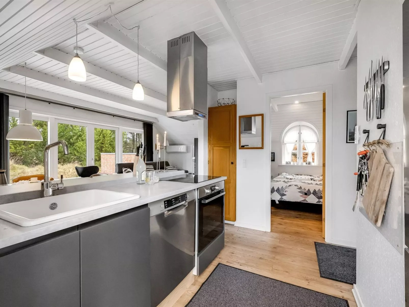 "Annetin" - 850m from the sea-Inside