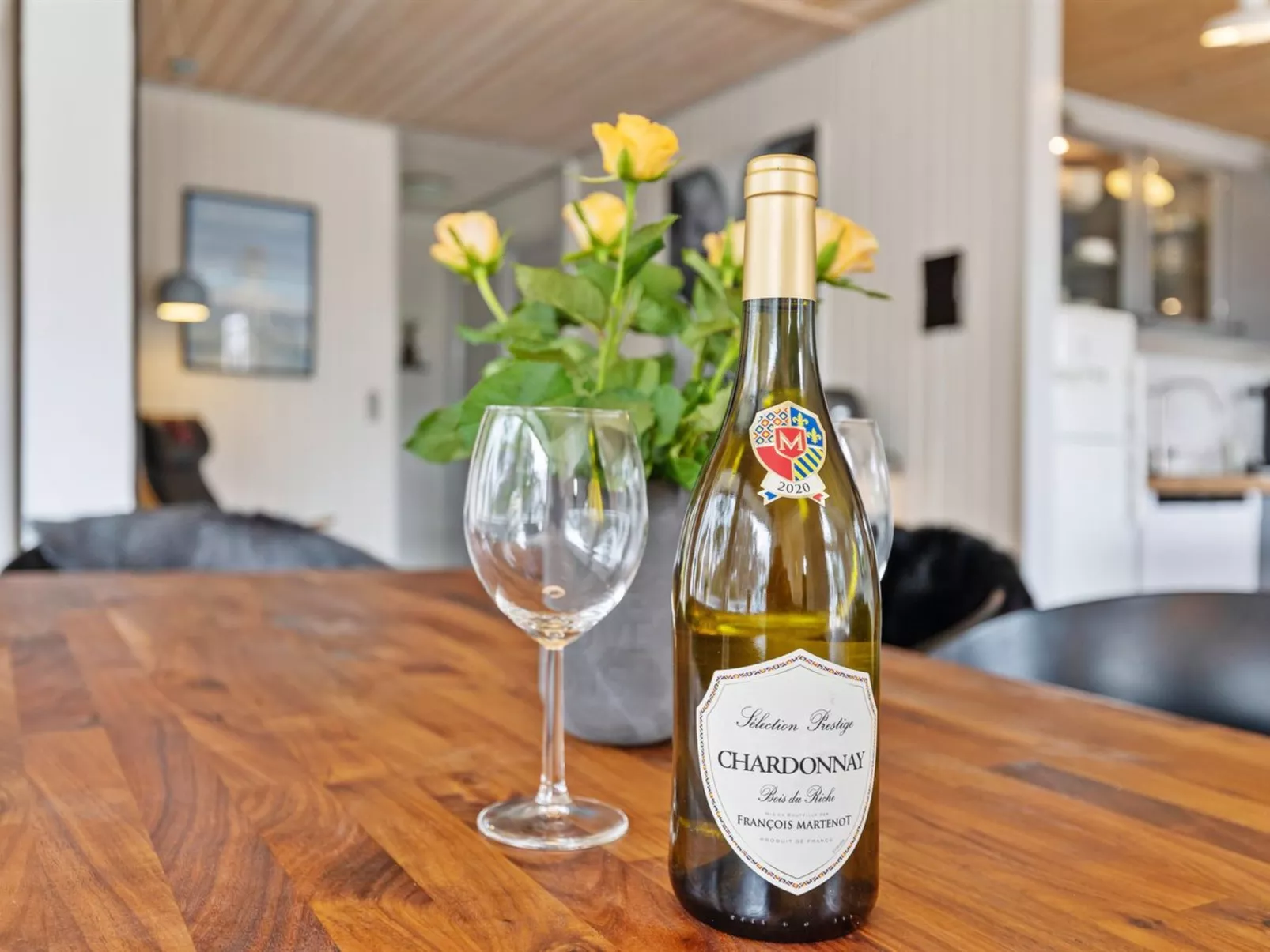 "Margarethe" - 250m from the sea-Inside