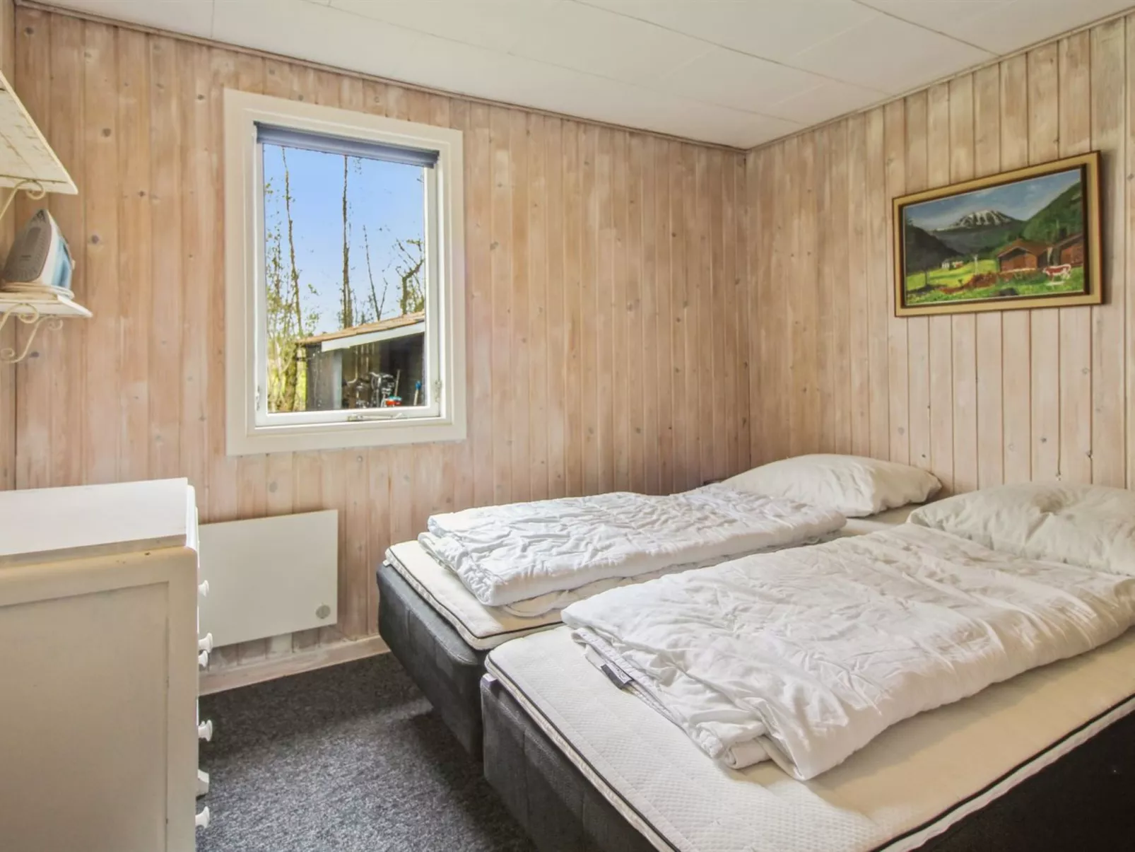 "Nielsine" - 1.5km from the sea-Dedans