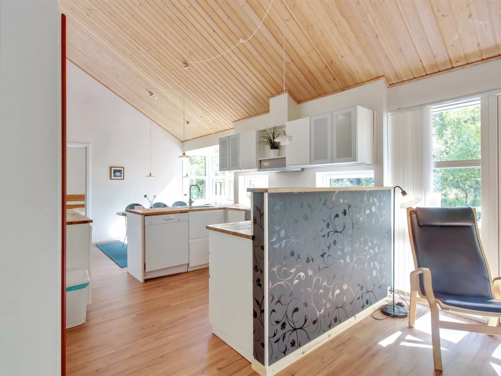 "Verner" - 500m from the sea-Inside