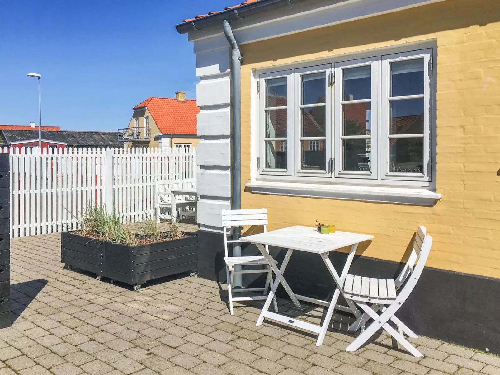 "Ejda" - 700m from the sea-Outside