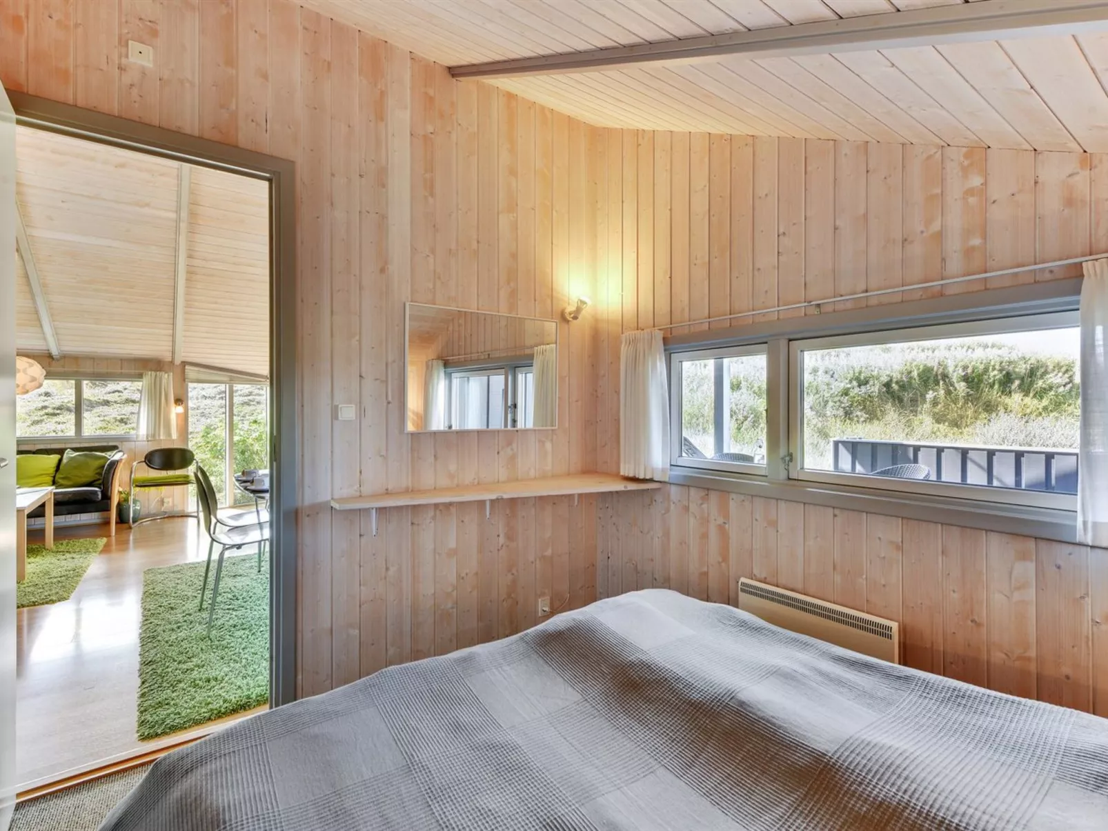 "Clara" - 500m from the sea-Drinnen