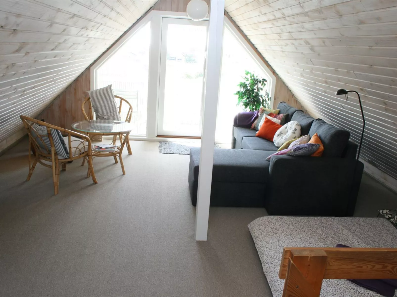 "Sys" - 500m from the sea-Inside