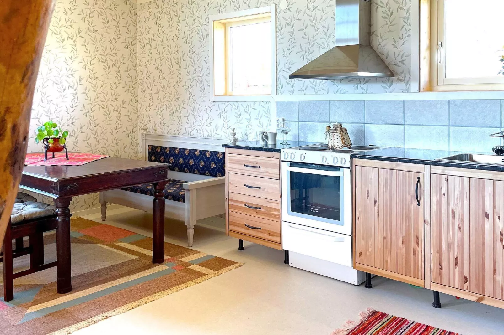 6 person holiday home in SANDHEM-By Traum-Indoor