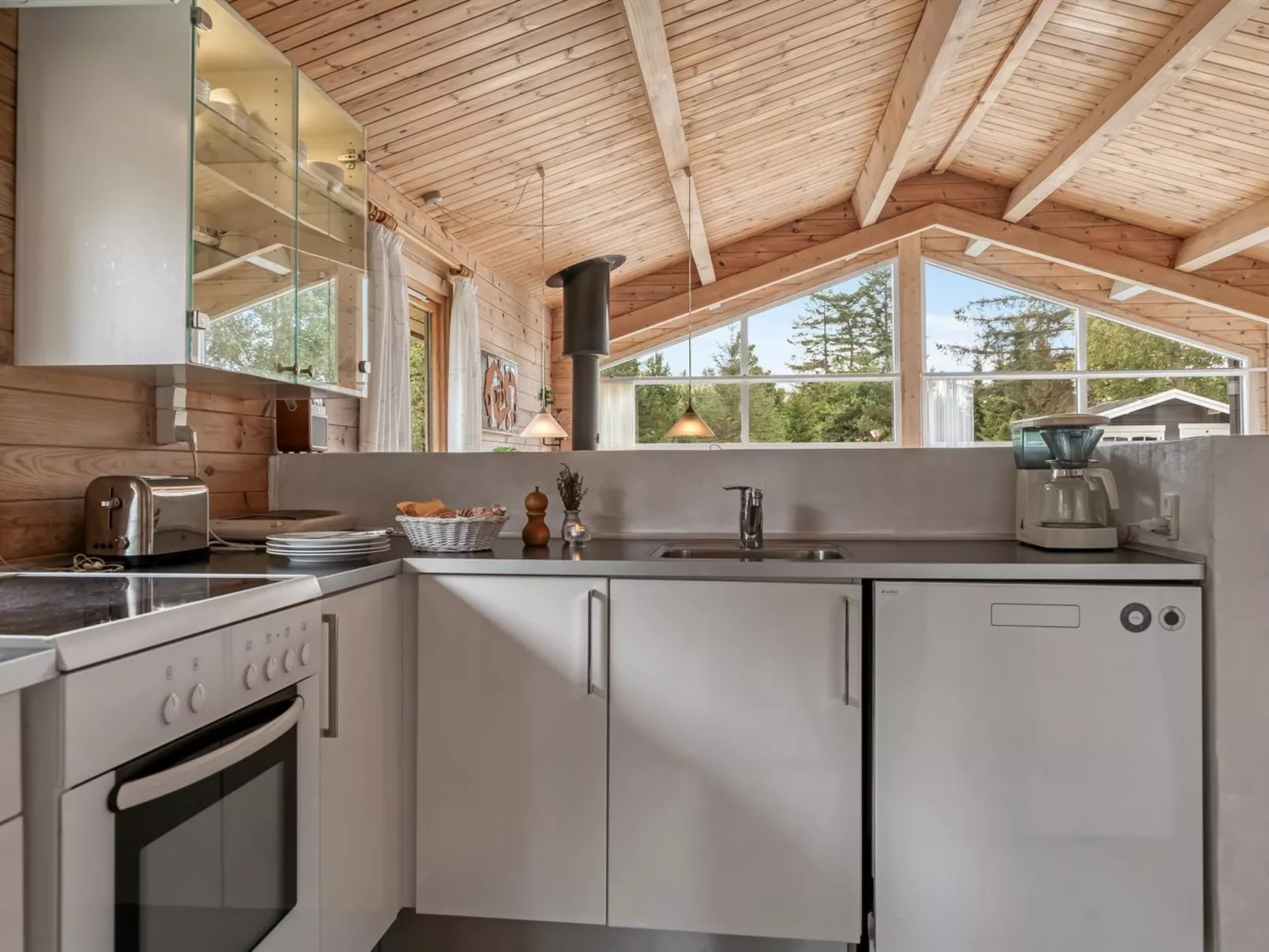 "Jannus" - 550m from the sea-Drinnen