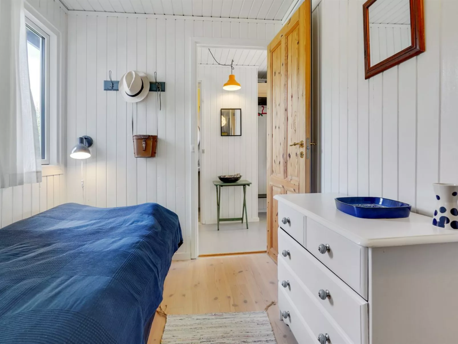 "Gærmund" - 350m from the sea-Dedans