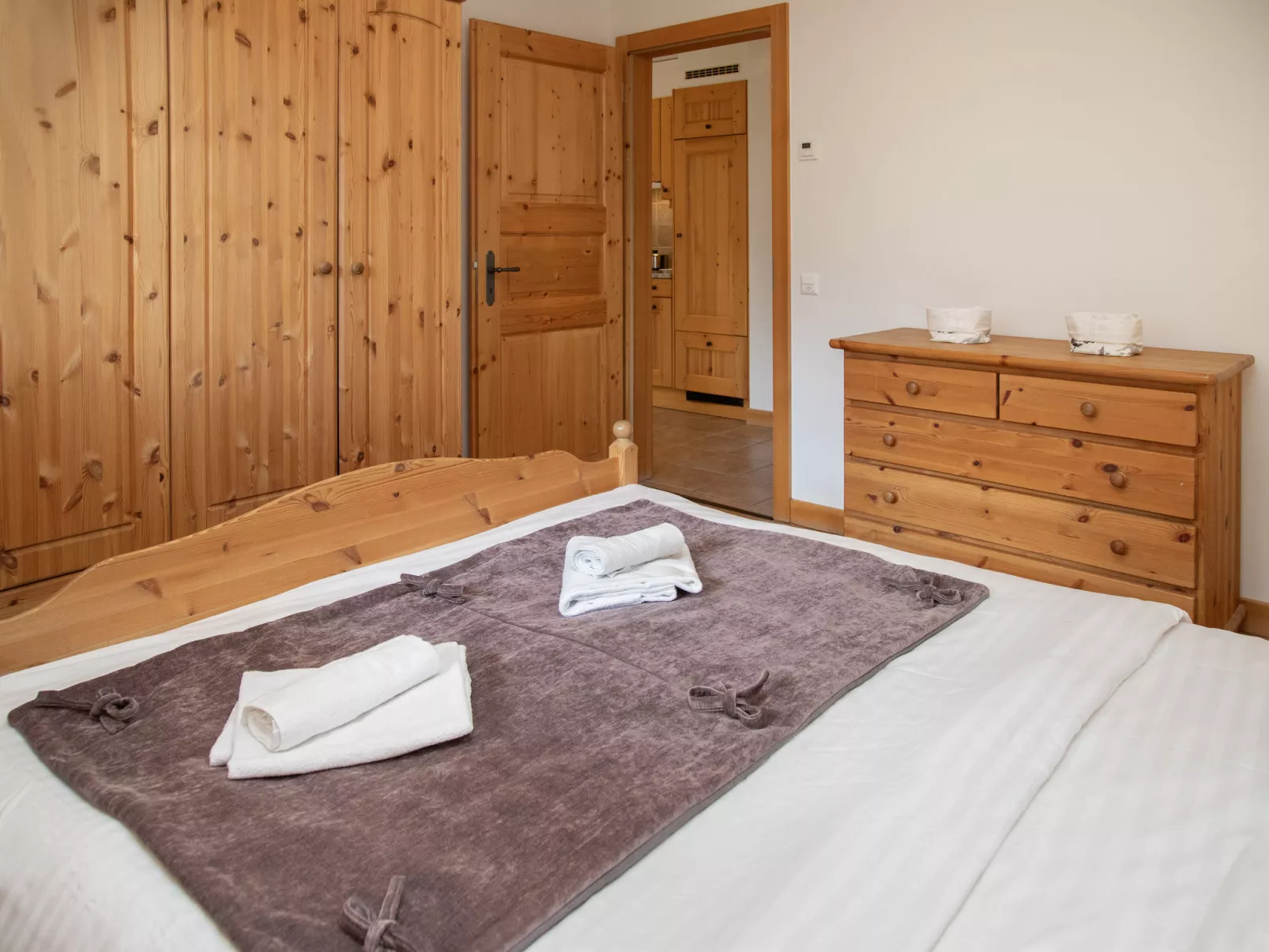 Les Chalets de Marie A 22-Dedans