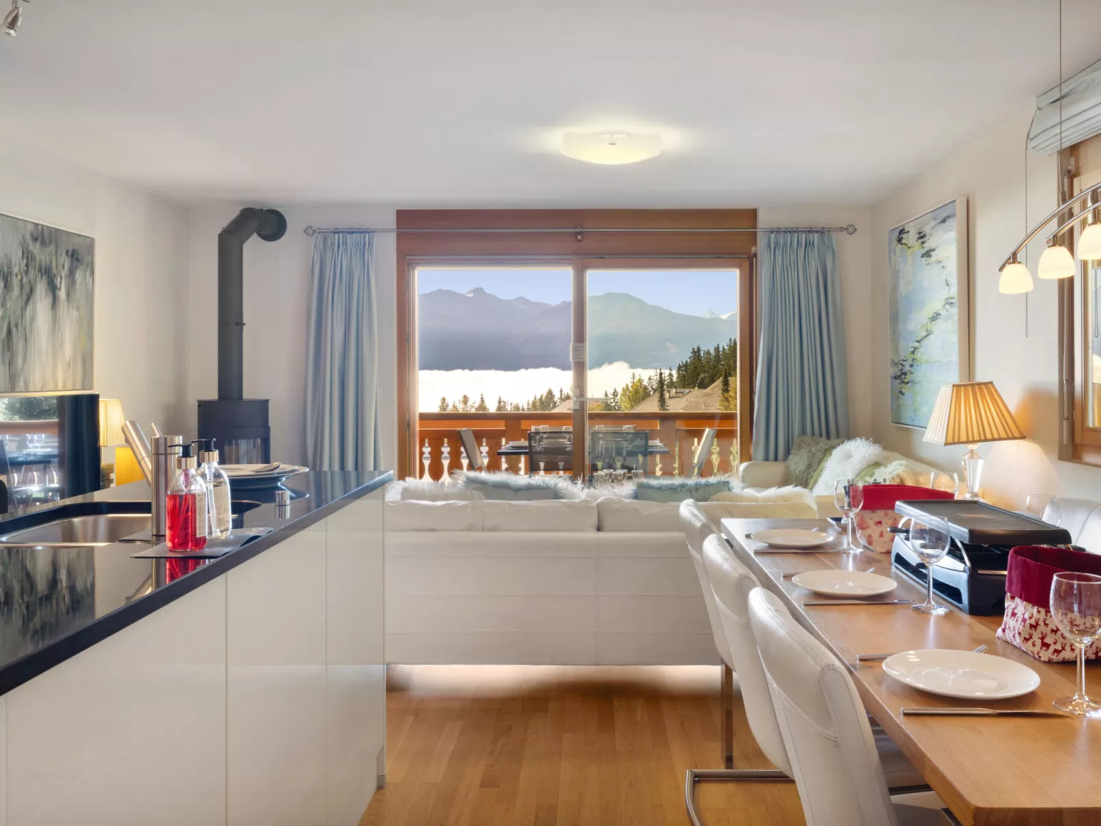 Résidence Orana 3-Dedans