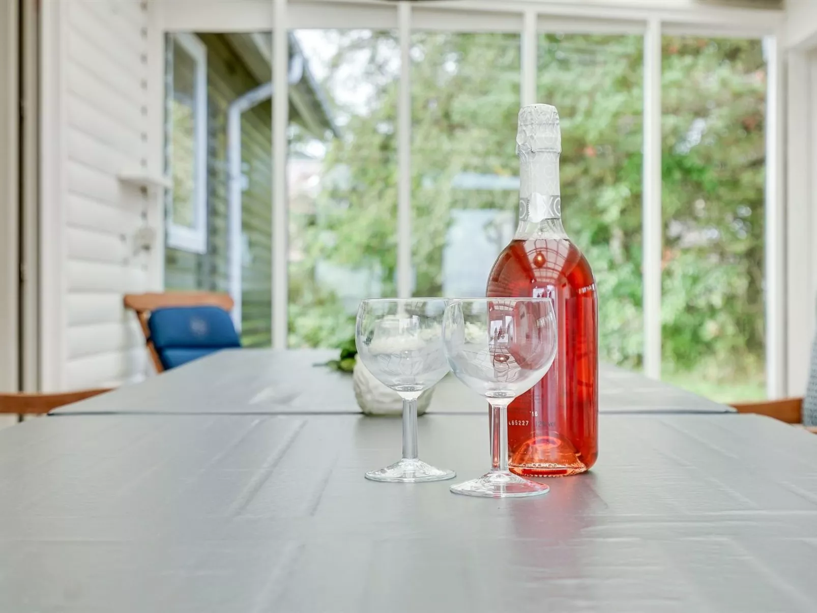 "Toralf" - 3.5km from the sea-Drinnen