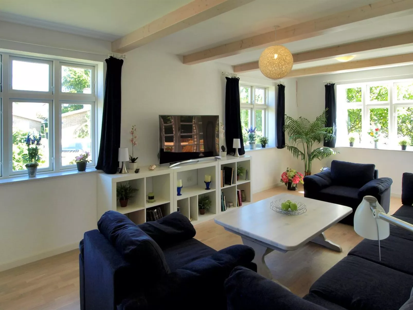 "Ødmar" - 400m from the sea-Dedans