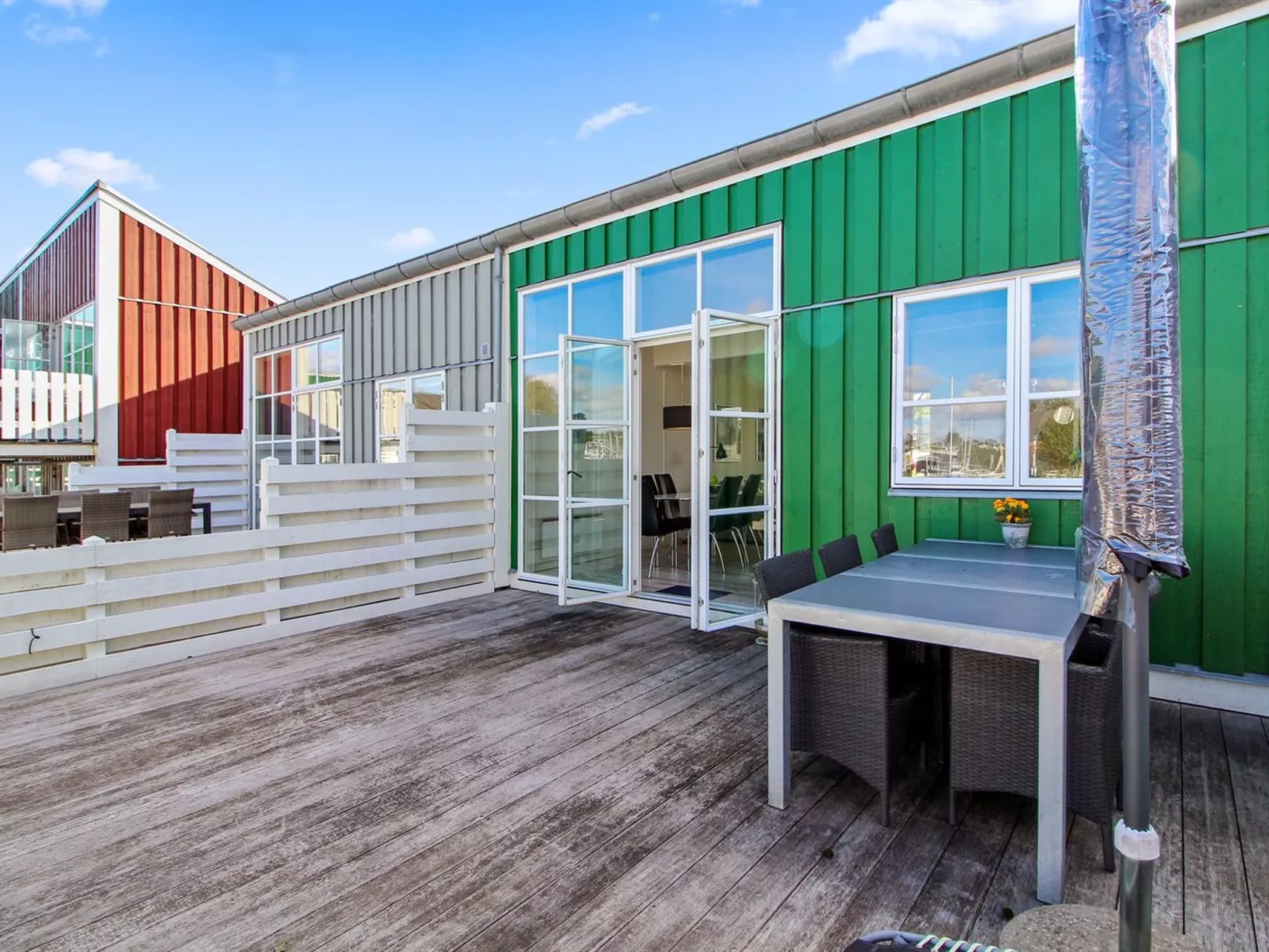 "Nalle" - 5m from the sea-Draußen