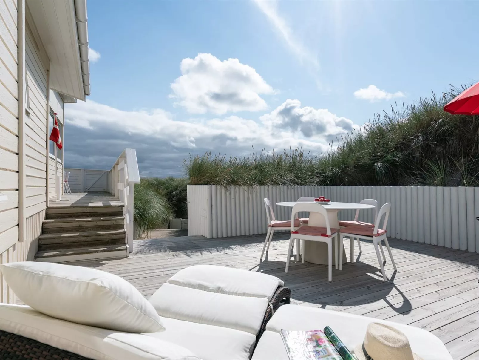 "Franja" - 100m from the sea-Draußen