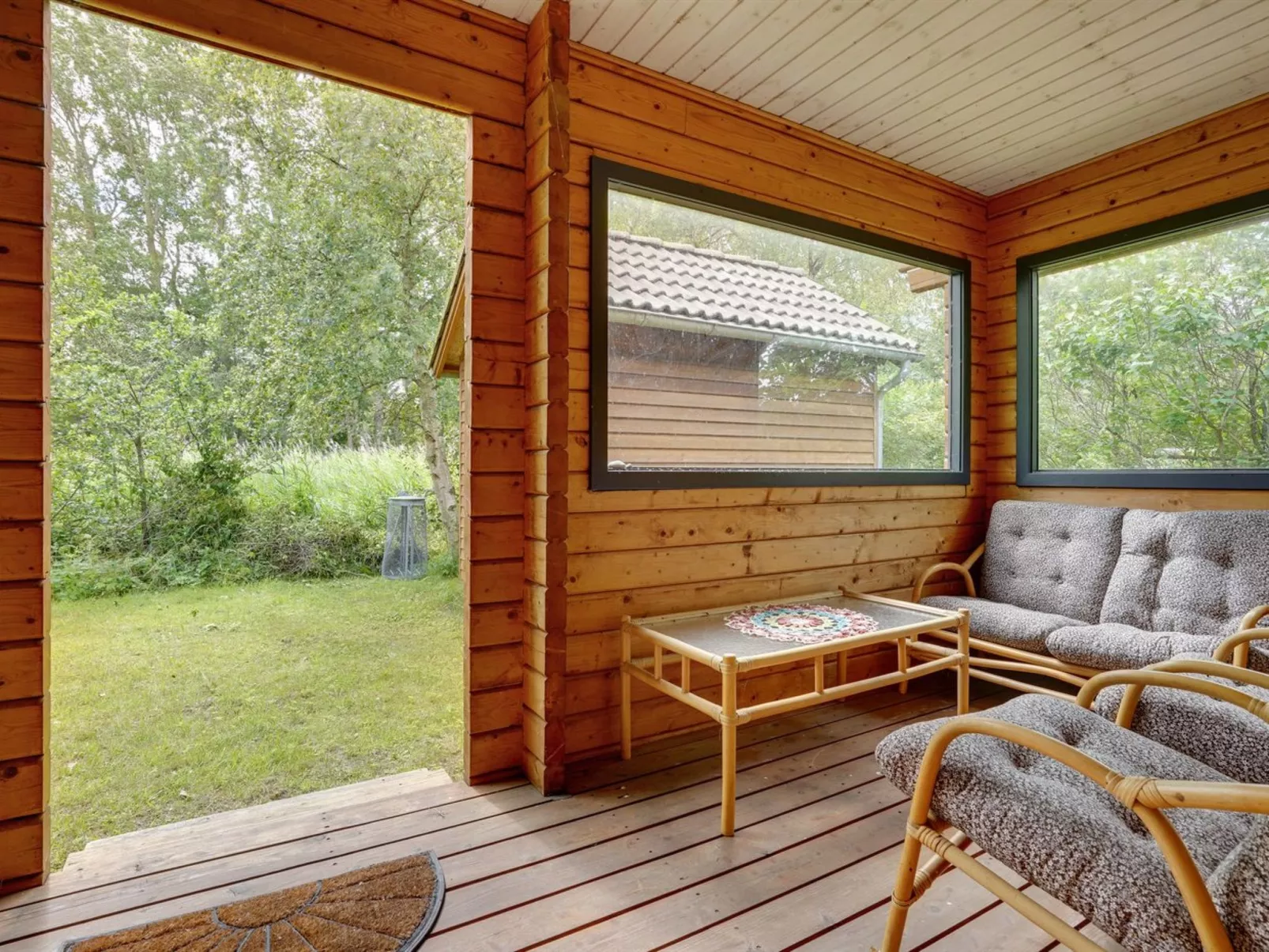 "Rəzvan" - 120m from the sea-Dehors