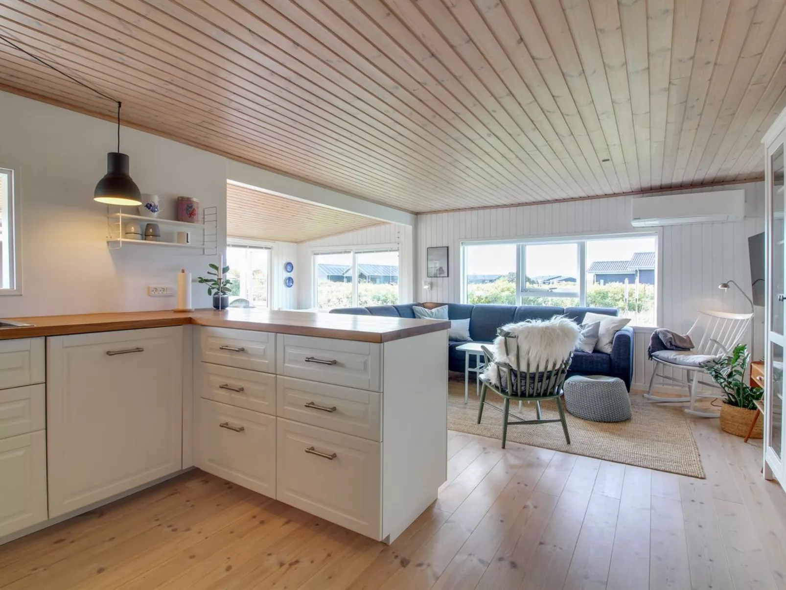 "Dodo" - 500m from the sea-Inside