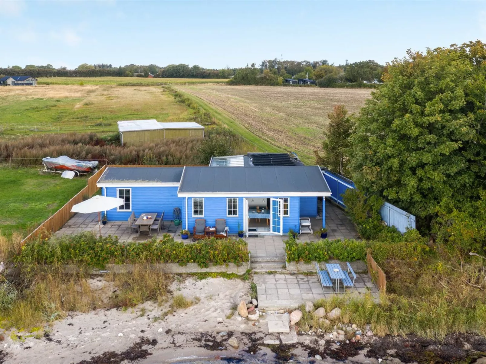 "Tana" - 5m from the sea-Dehors