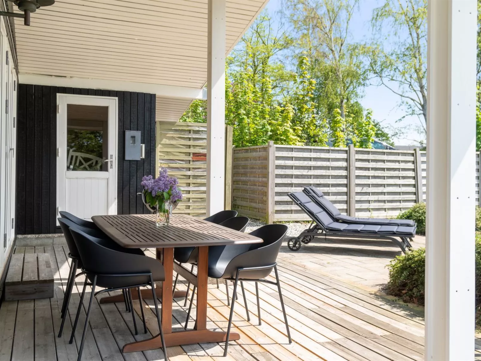 "Arho" - 75m from the sea-Outside