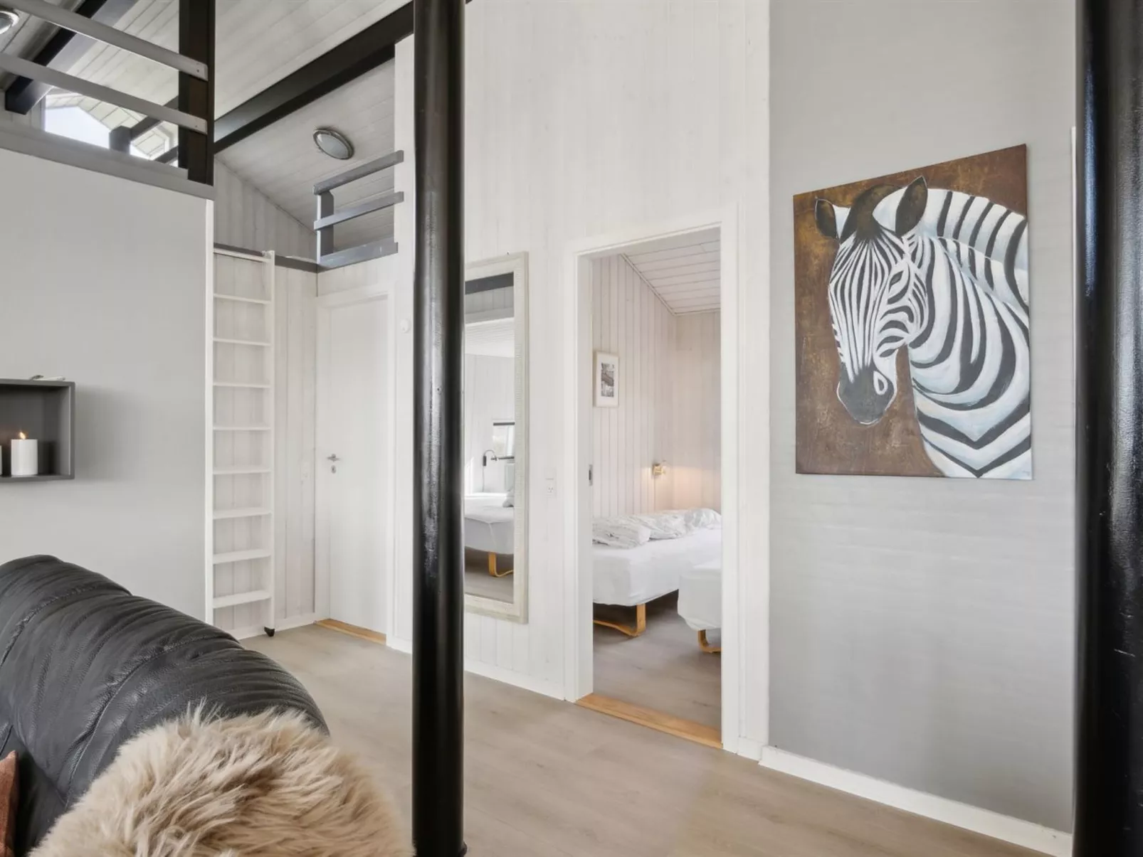 "Sylvana" - 400m from the sea-Inside