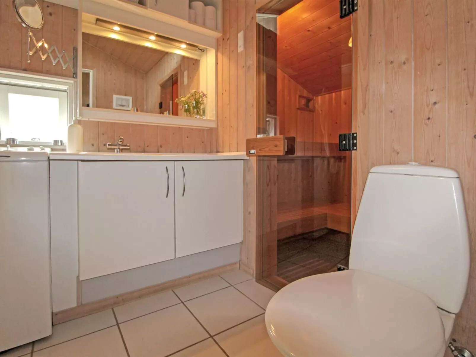 "Fasti" - 300m from the sea-Inside