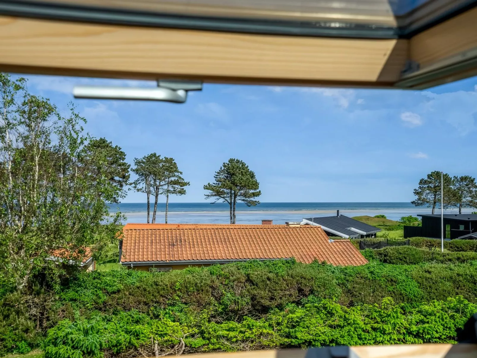 "Stamen" - 200m from the sea-Outside