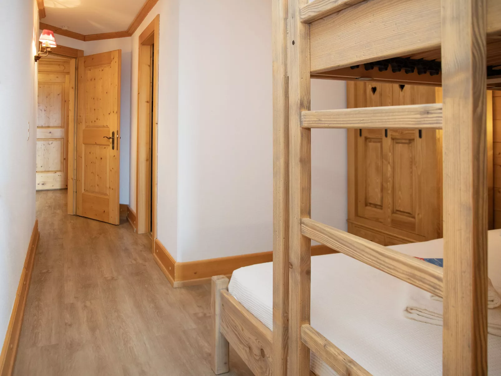 Résidence Le Bristol 14-Dedans