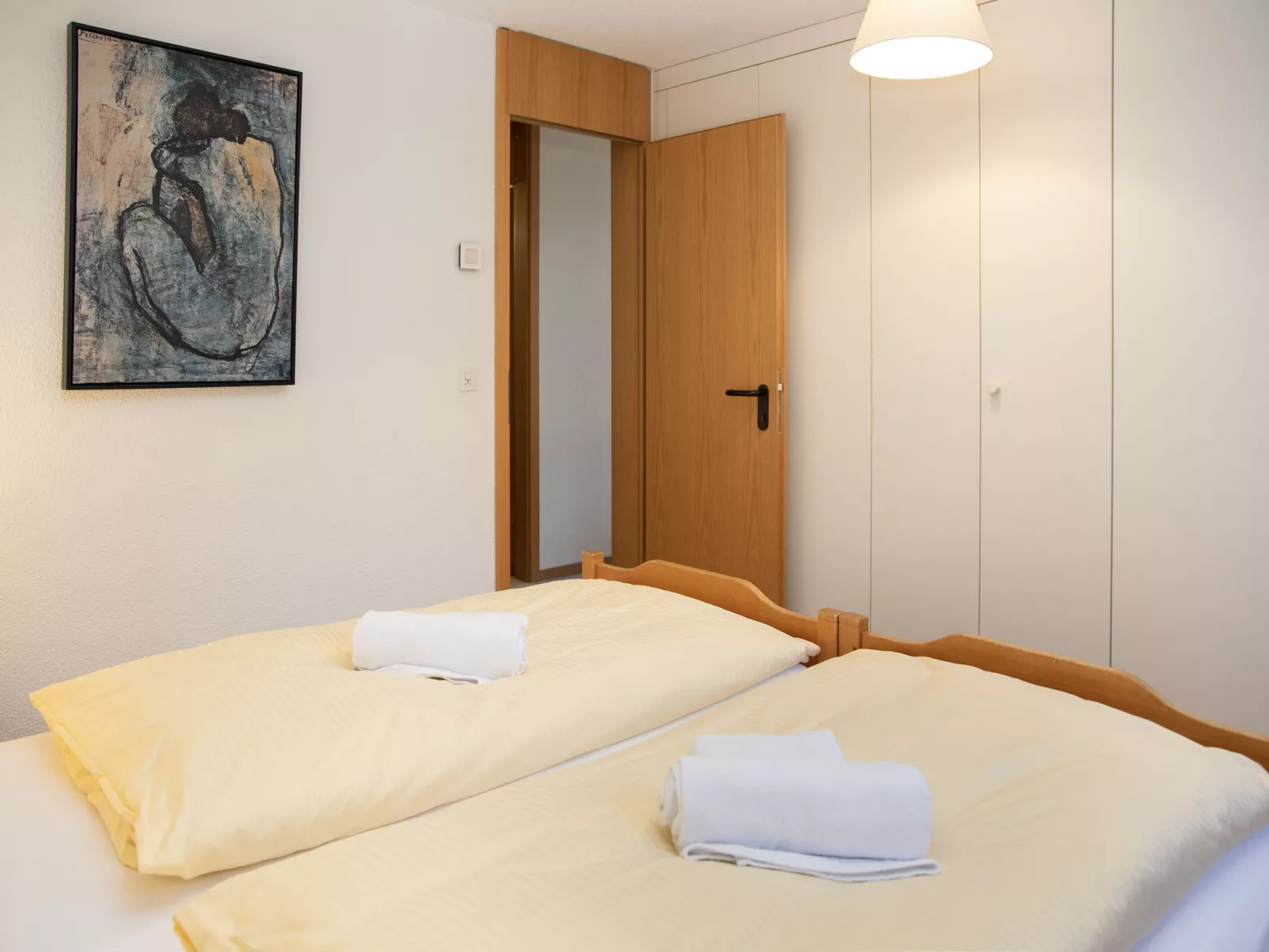 Primula Apt. B-Drinnen