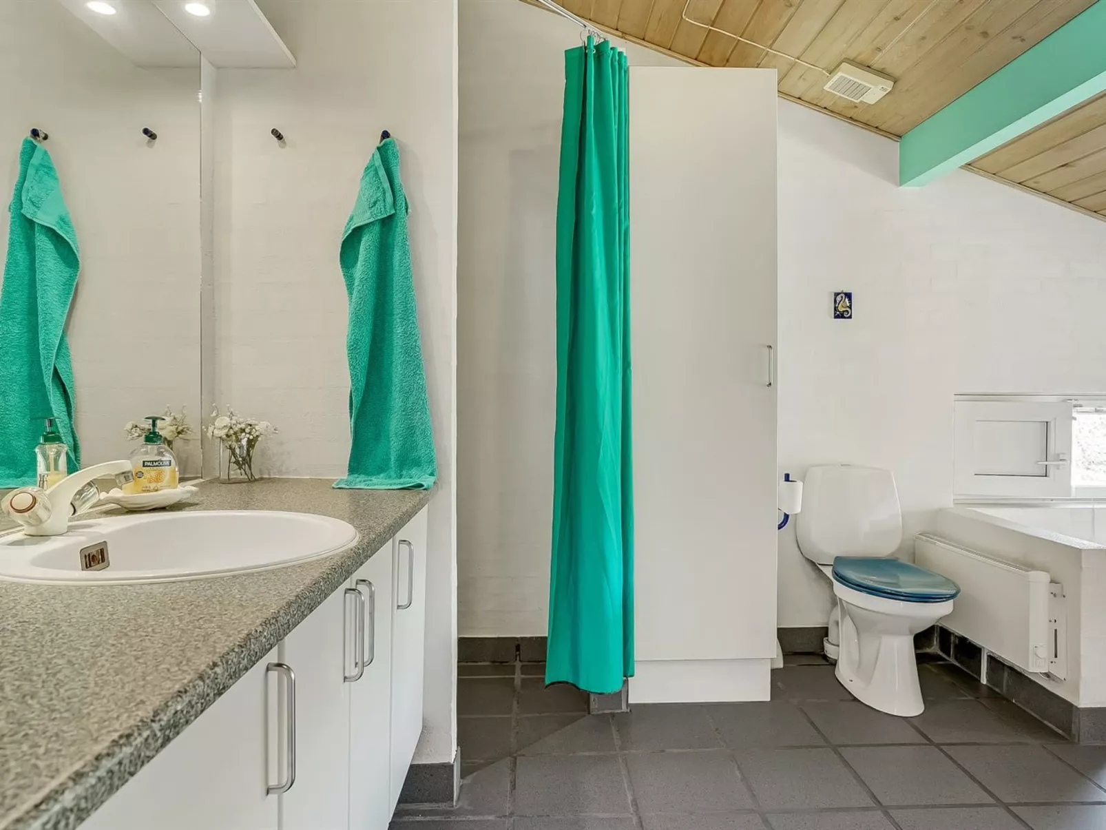 "Aslak" - 350m from the sea-Dedans