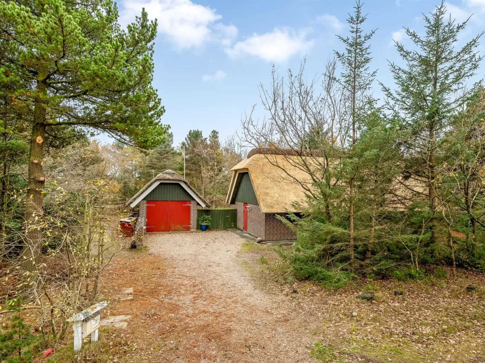 "Alfons" - 600m from the sea-Draußen