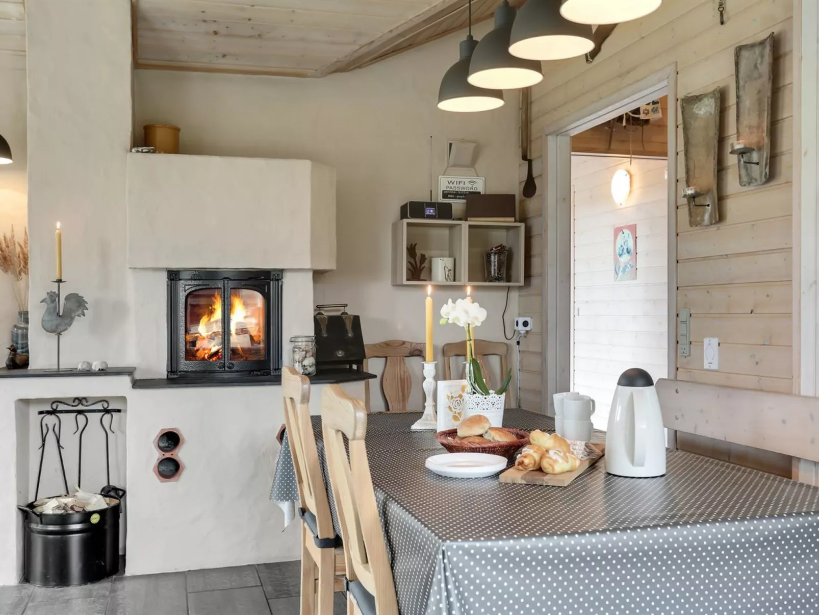 "Danijela" - 1.2km from the sea-Dedans