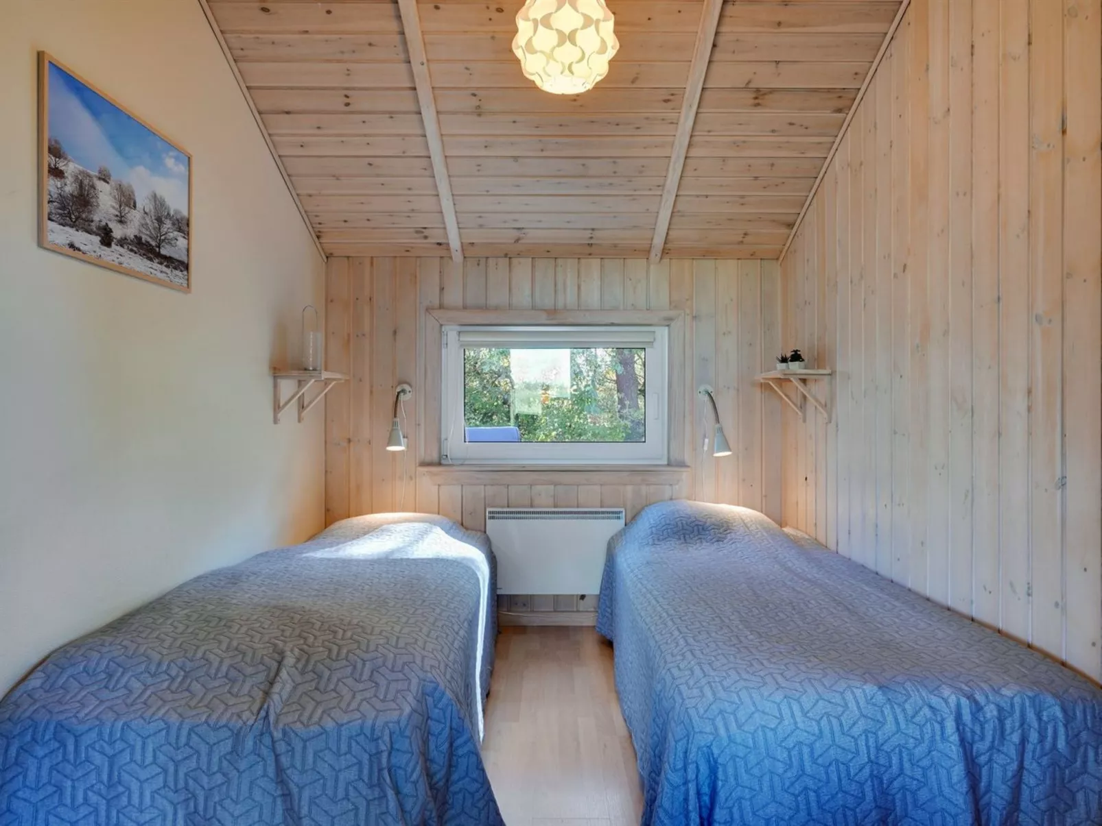 "Merja" - 3km from the sea-Dedans