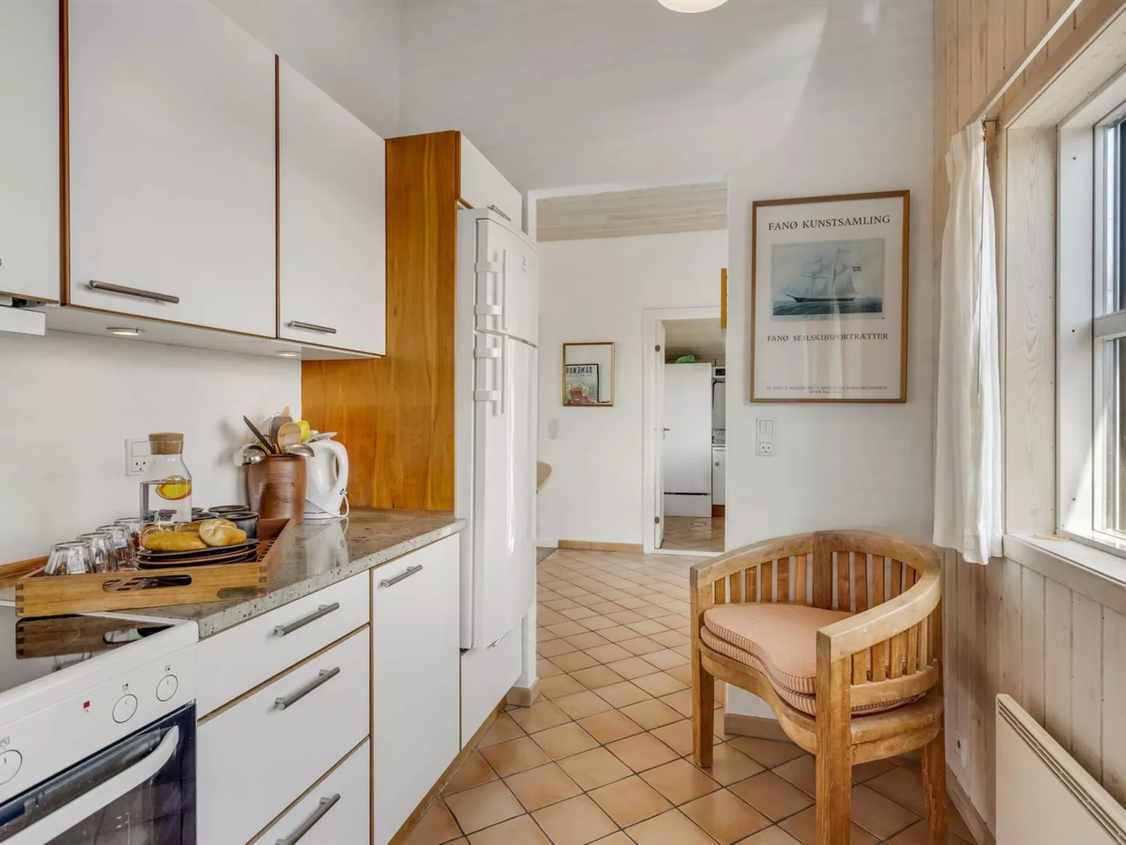 "Benja" - 200m from the sea-Drinnen