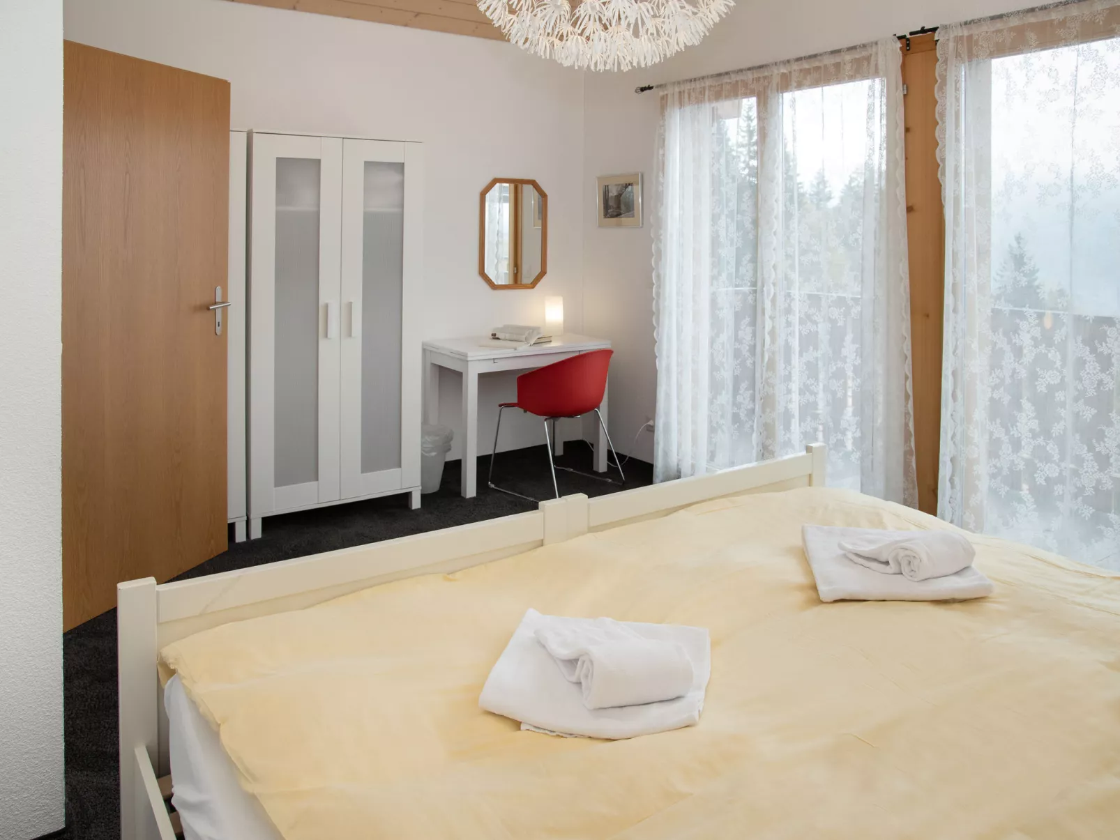 Racer's Retreat Apt.12-Drinnen