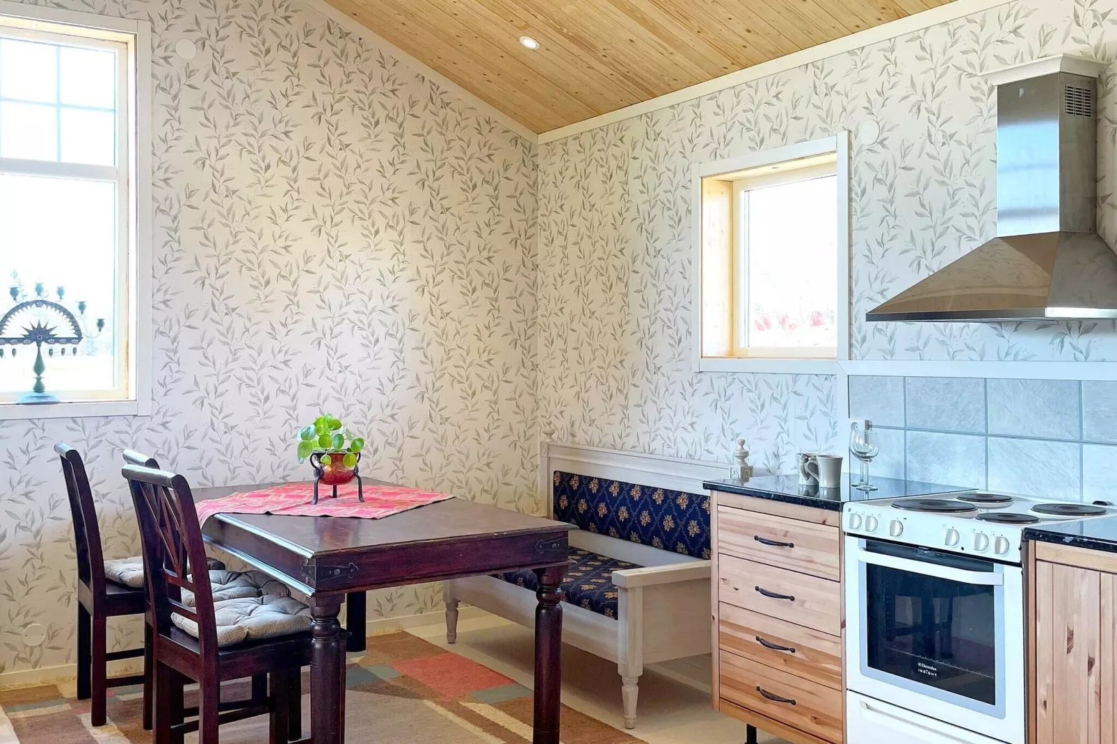 6 person holiday home in SANDHEM-By Traum-Indoor