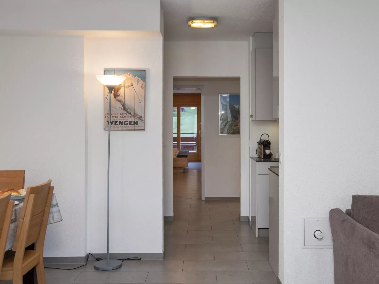 Eiger Residence Apt.H-Drinnen