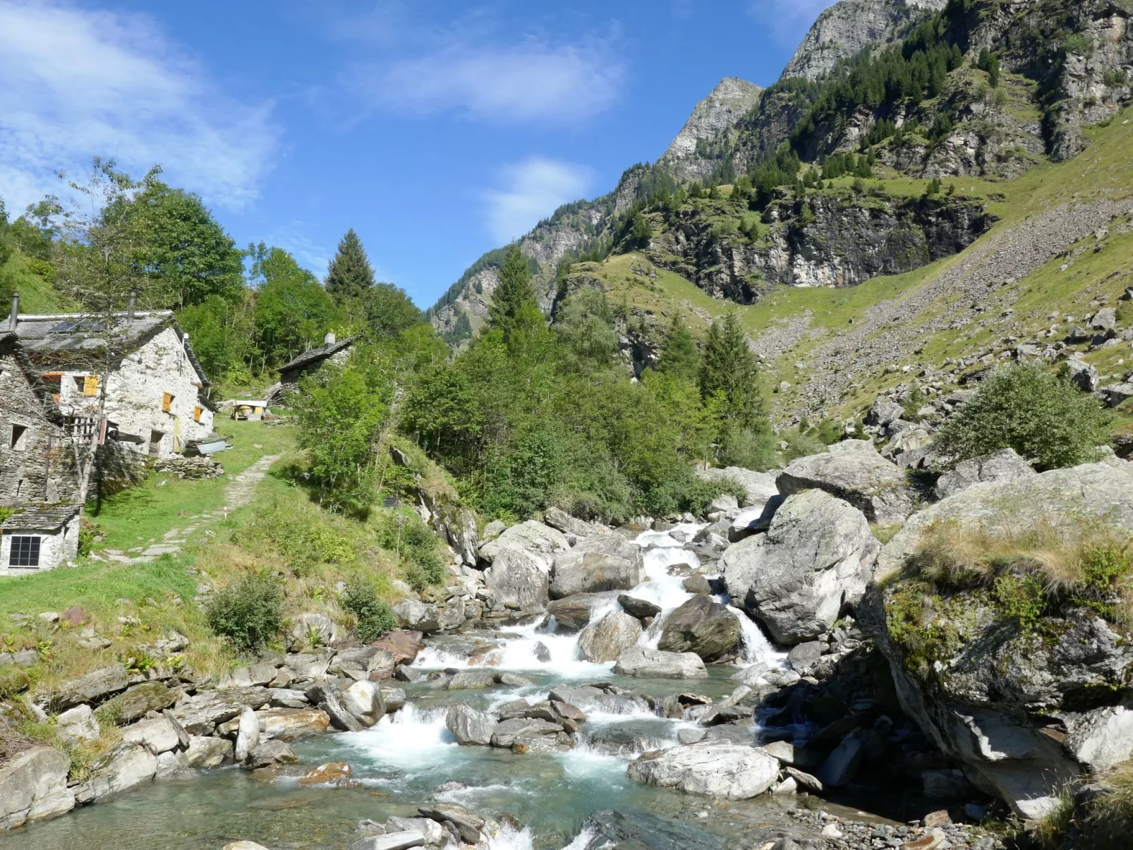 Rustico dell'Orino-Outside