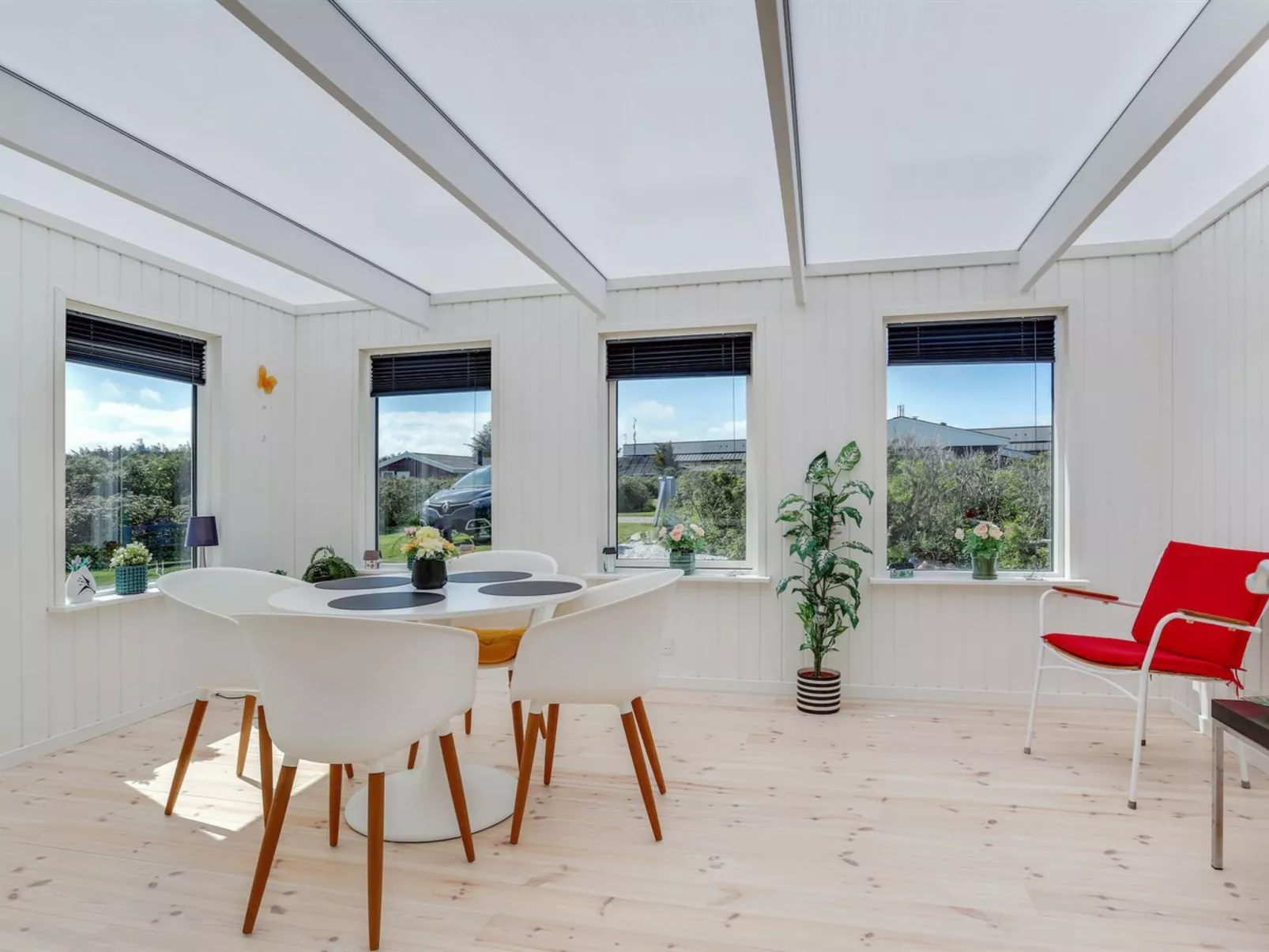 "Haklang" - 200m from the sea-Drinnen